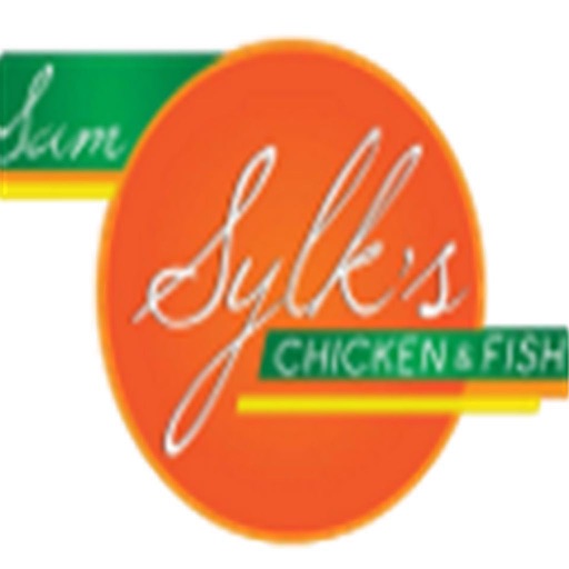 Sam Sylk's Chicken & Fish icon