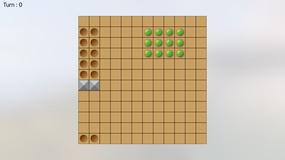 #2. Thoroughly Slide Puzzle (iOS) 由: Yuki Fujimoto