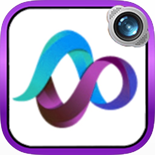 Insta Loop Boomerang Video Editor Icon