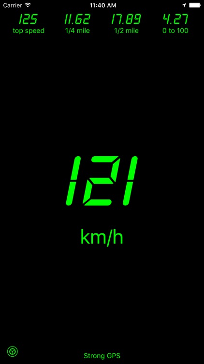 Velocimeter - Speedometer App