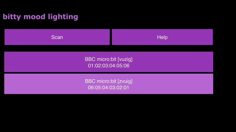 bitty mood lighting screenshot-4