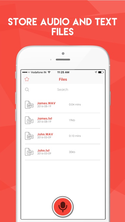 Dictate2Me – Record & Transcribe Voice To Text