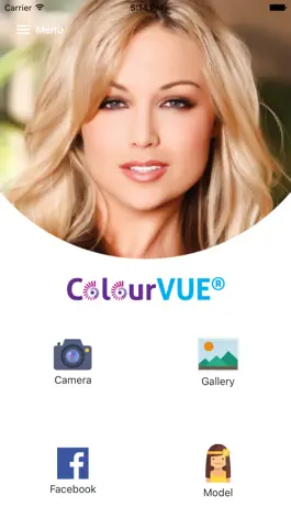 Game screenshot ColourVUE Mirror mod apk