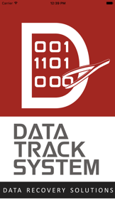 Data Track System screenshot