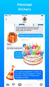 Wishes for Happy Birthday App screenshot #4 for iPhone