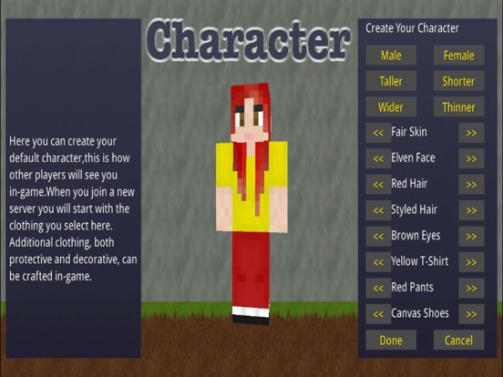 Screenshot #5 pour Exploration-Build/Craft Your Dream Things Survival