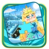 Fairy Princess Jigsaw Puzzle Game For Kids