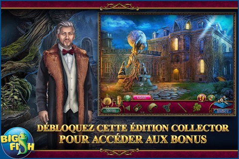 Danse Macabre: Lethal Letters - A Mystery Hidden Object Game (Full) screenshot 4