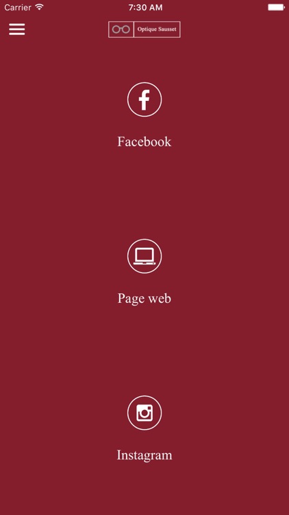 Optique Sausset-les-Pins screenshot-3