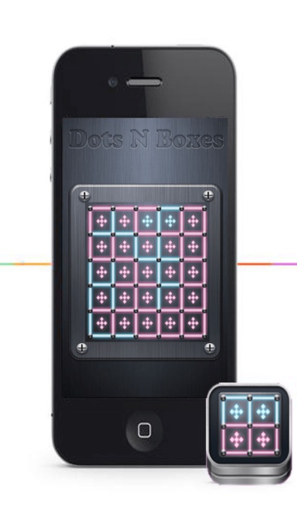 Dots N Boxes
