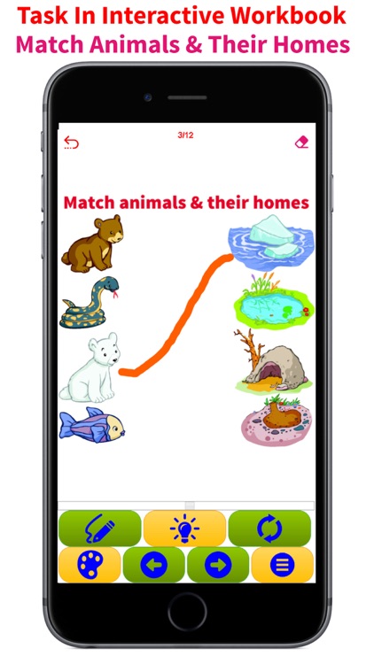 Animals & Animal Sounds Kids Toddlers Zoo App Paid