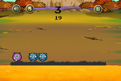 Zombie Smash - Zombie Jumper screenshot 3