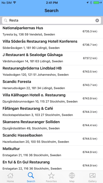 Stockholm Guide - Totally Offline screenshot-4