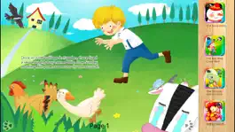Game screenshot The Wonderful Adventures of Nils - iBigToy hack