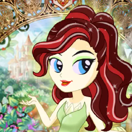 Princess Fairy Tale Dress Up Fashion Designer Pop Games Free for Girls Cheats