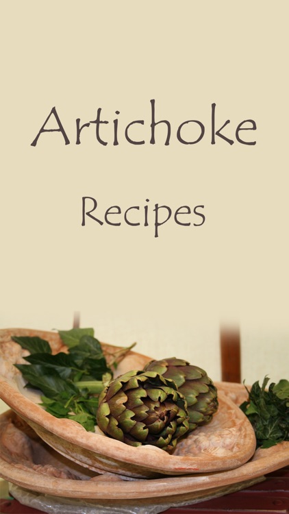 Artichoke Recipes & Nutrition - Salad,Soup,Pizza