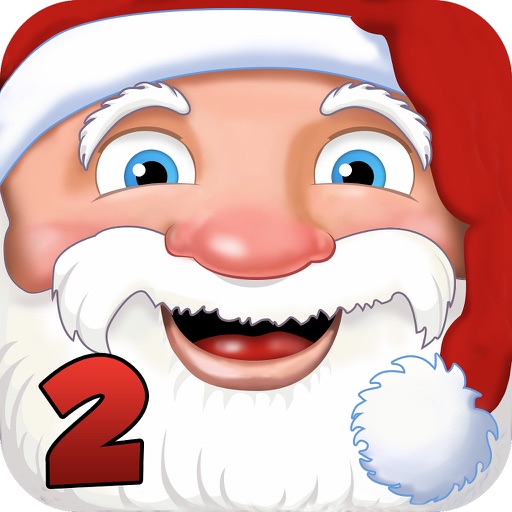 Running With Santa 2 iOS App