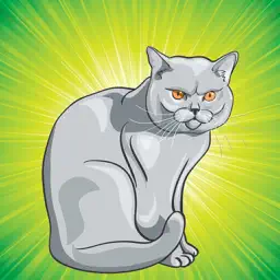 Coloring Book : Cats & Kittens app icon