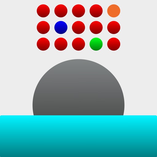 Circlefalls iOS App