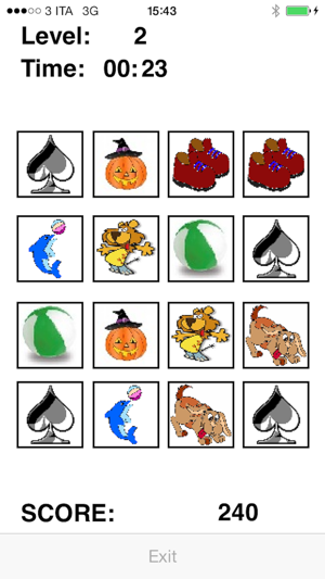 Memo Game Card(圖3)-速報App
