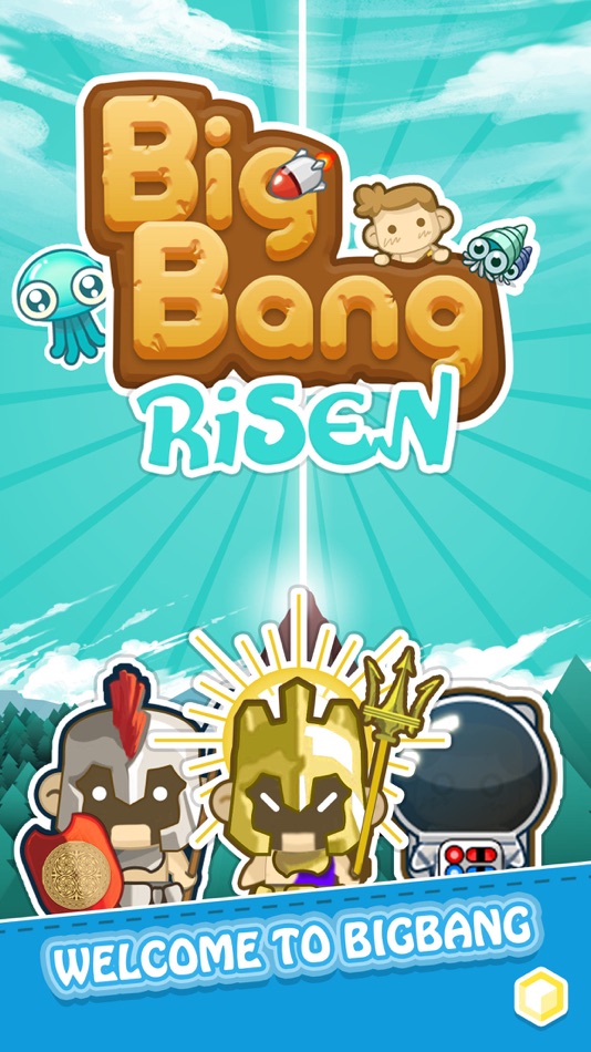 BigBang Risen - 1.0.1 - (iOS)
