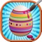 Easter Egg Painting – Bunny Coloring Game for Kids