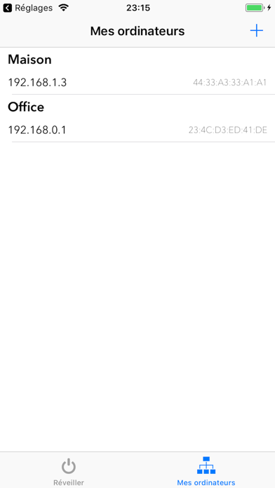 Screenshot #2 pour SoftWakeOn