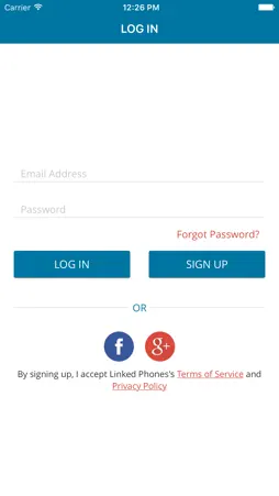 Link Phones screenshot 2