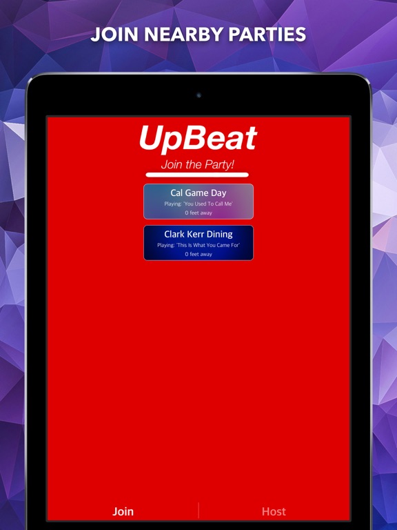 Screenshot #6 pour UpBeat