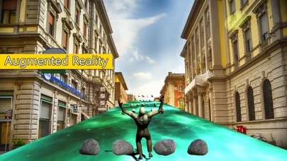 【图】VR & AR Space Run(截图1)