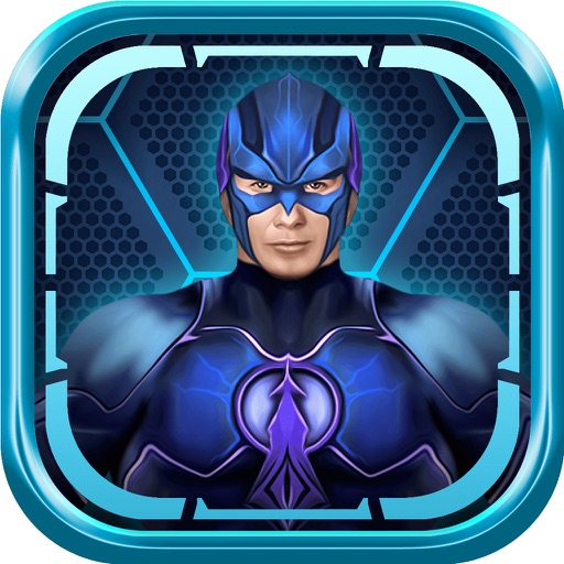 A Steel Justice Superhero Creator 3 – Age of Super Hero Games for Man Free icon