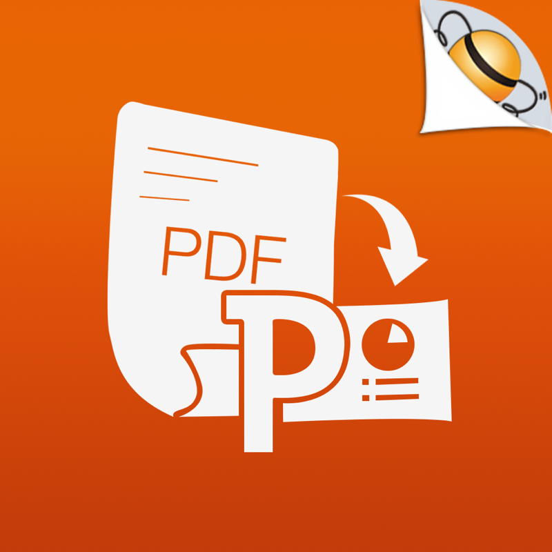 PDF to PowerPoint - Convert PDF to Powerpoint