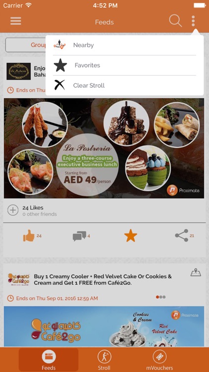 ProximateApp