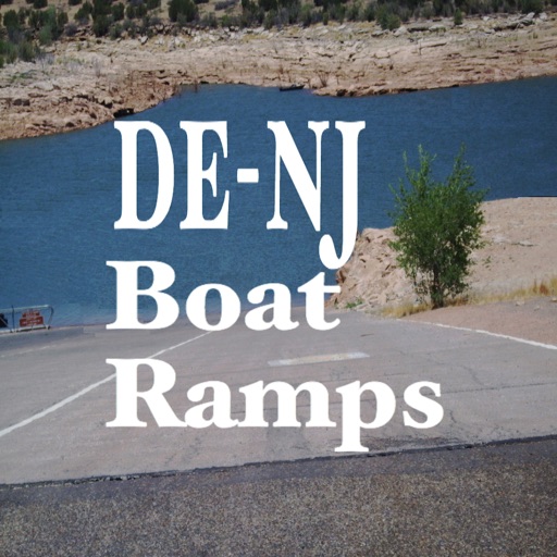 DE-NJ: Salt Water Boat Ramps icon