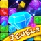 Jewel Stars Jelly Match 3 Puzzle Games