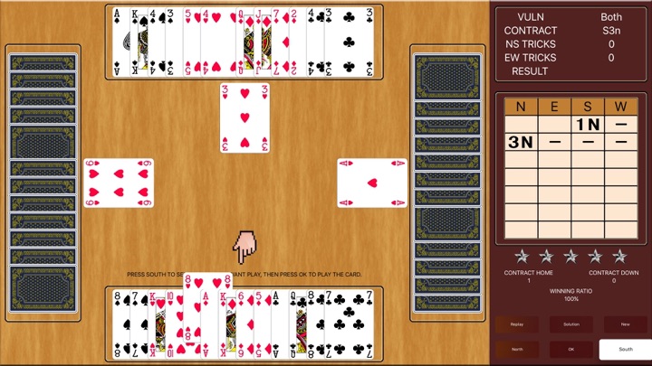 Screenshot #3 pour Bridge Exercise