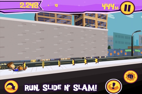 Dash N Dunk screenshot 3