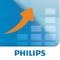 The Philips Event 2018 app has all the relevant details related to April customer event