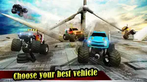 Monster Truck Derby 2016 screenshot #1 for iPhone