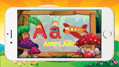 Screenshot #3 pour Abcd, alphabet, phonique, traçage, flashcards, tou