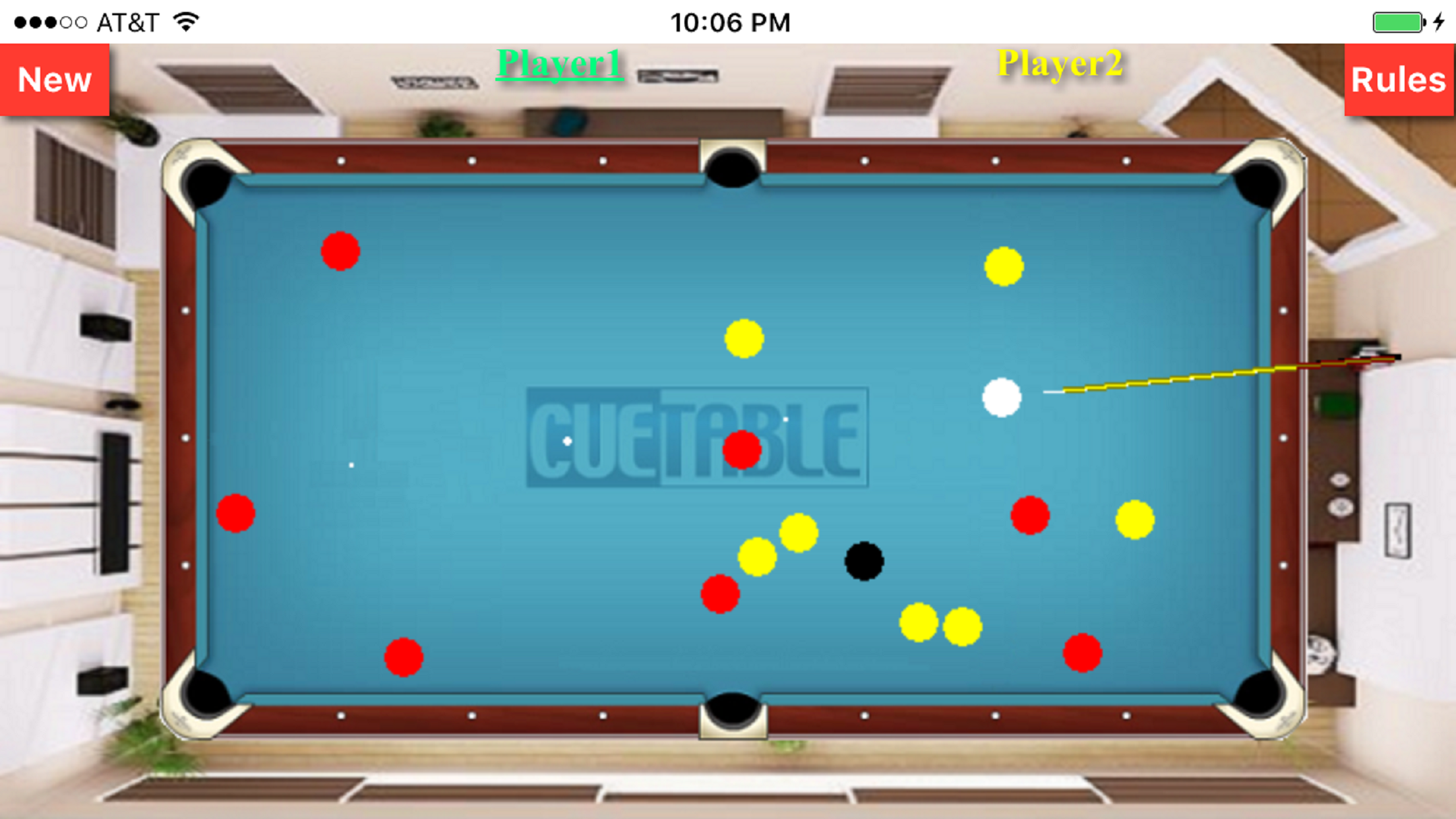 BilliardSports-Blackball-Pool