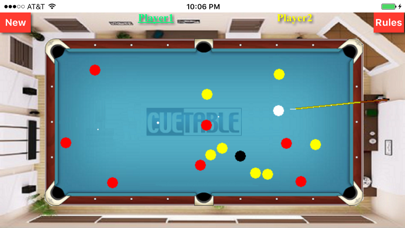 Screenshot #3 pour BilliardSports-Blackball-Pool