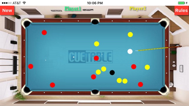 Download Black 8 Ball - Solids & Stripes Billiards Pool Game app for iPhone  and iPad