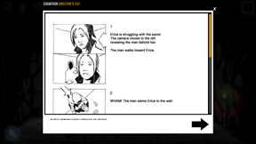 Cognition Episode 1 screenshot