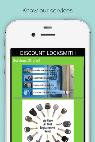 Discount Locksmith screenshot 3