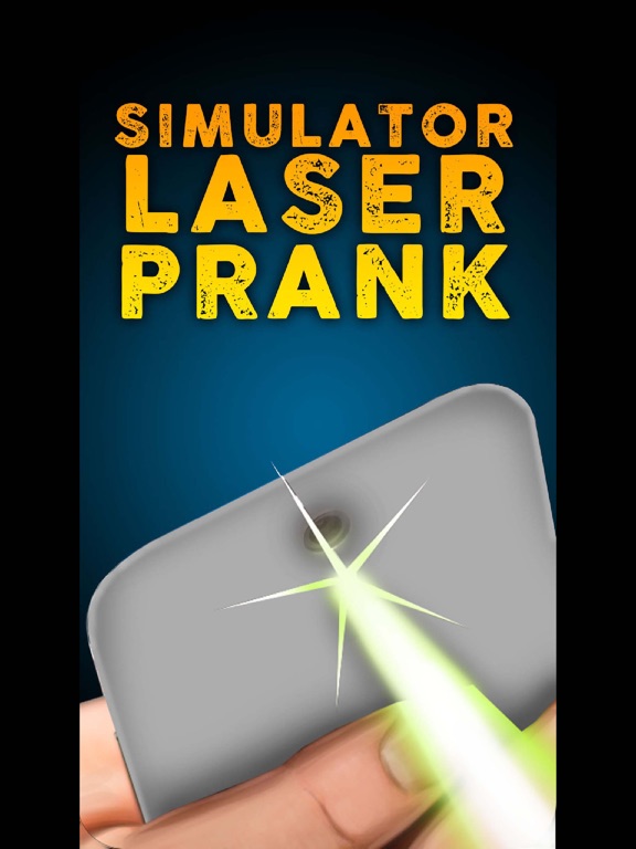 Screenshot #6 pour Simulator Laser Camera Prank