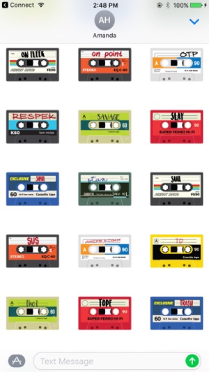 Mixtape Stickers(圖3)-速報App