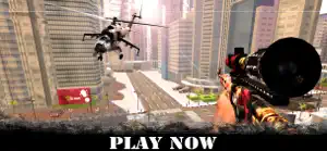 Sniper Assassin 3D Shooting screenshot #1 for iPhone