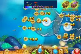Game screenshot Crazy Fishing-Catch funny fish apk