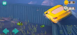 Game screenshot Подводные трюки Crazy Driver hack